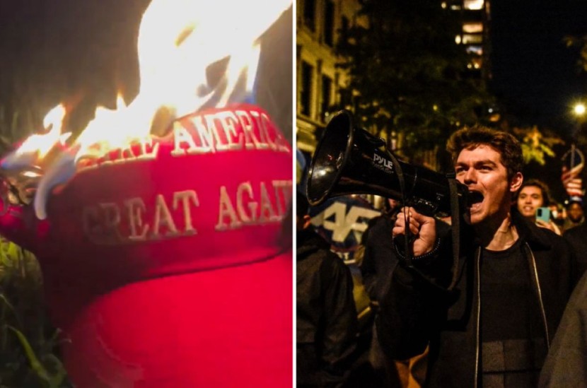 Nick Fuentes MAGA Hat