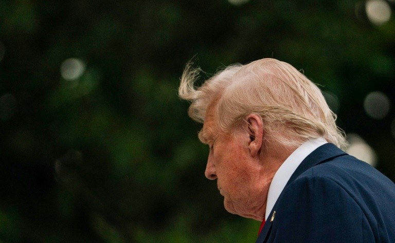 US President Donald Trump says he is still hopeful of a deal in the coming days