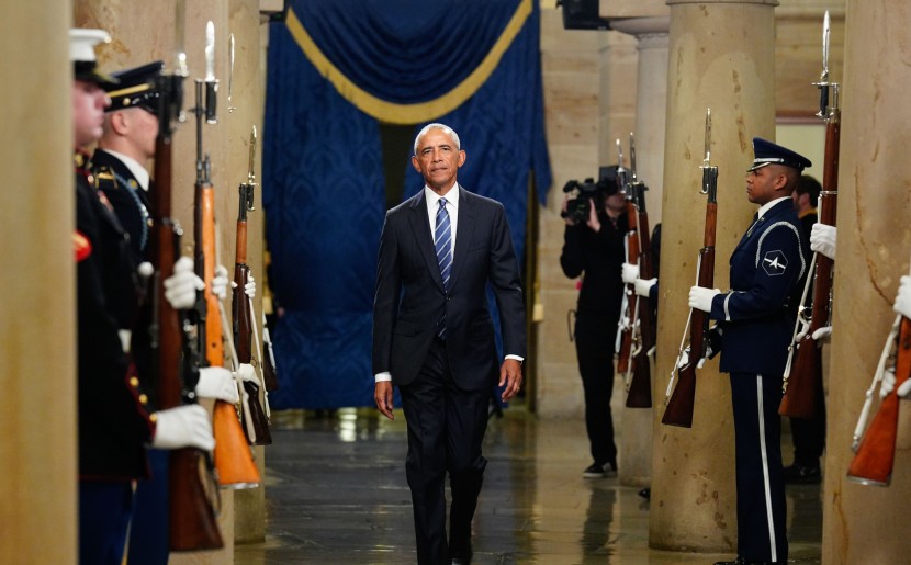 Obama Slams Democrats for Being in ‘Fetal Positions’ as He