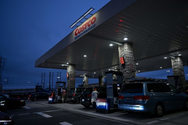 The US consumer price index was up 2.7 percent from a year ago in June, accelerating from the figure in May, government data showed
