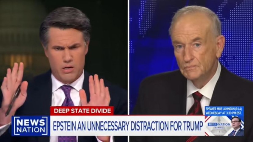 Bill O'Reilly