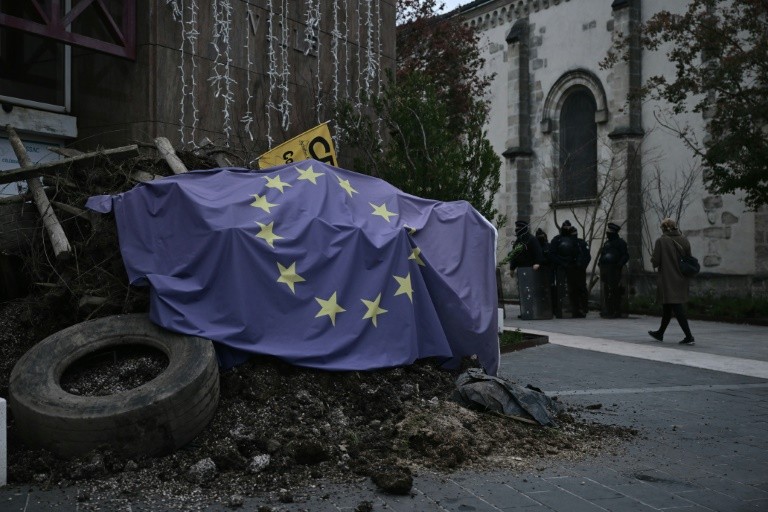 The EU has to balance a growing list of priorities in the budget including bolstering security, while avoiding a new fight with farmers
