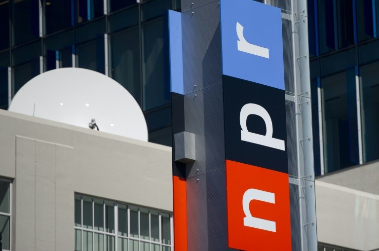 US President Donald Trump managed to slash the funding of National Public Radio, a public broadcaster which has faced the Republican's ire for years
