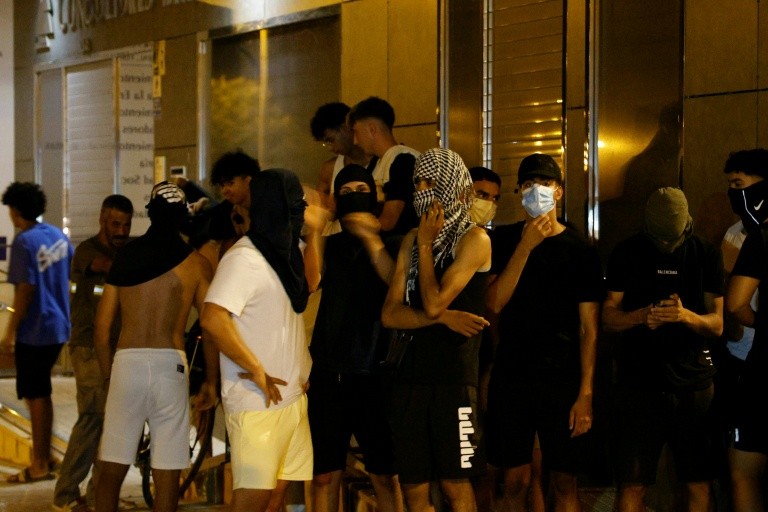 Unrest in Torre Pacheco pits far-right groups against immigrant residents