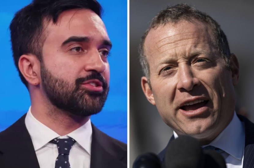 Zohran Mamdani Josh Gottheimer