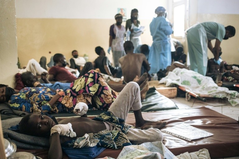 The conflict has fuelled one of the world's worst humanitarian crises