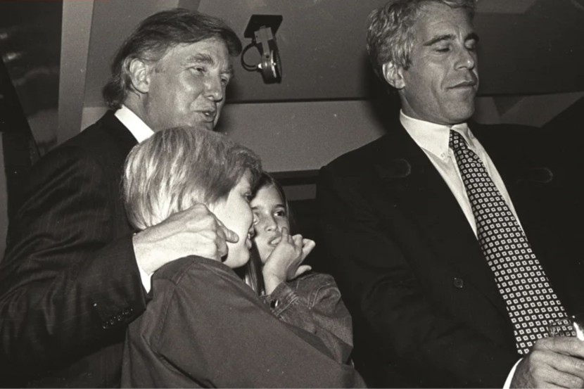 Trump Epstein