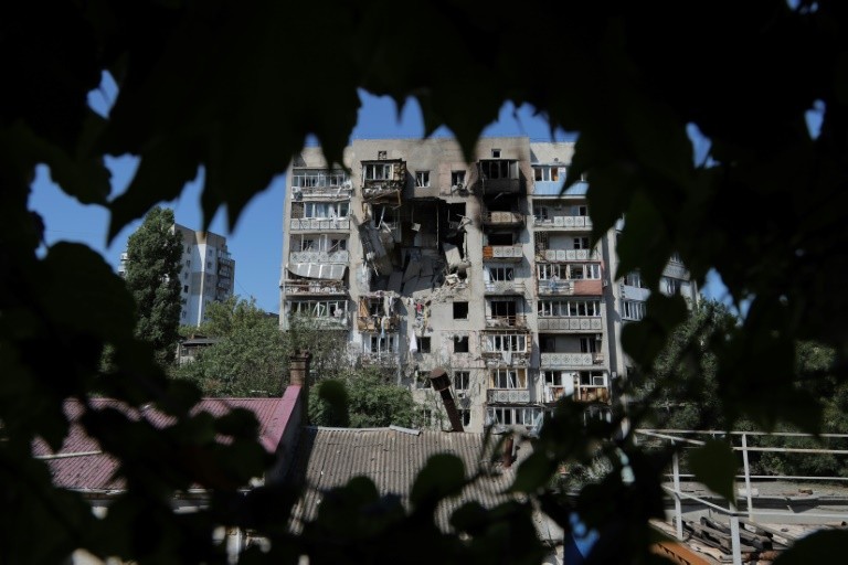 The southern Ukrainian port city of Odesa has come under persistent Russian attacks since the invasion began in early 2022
