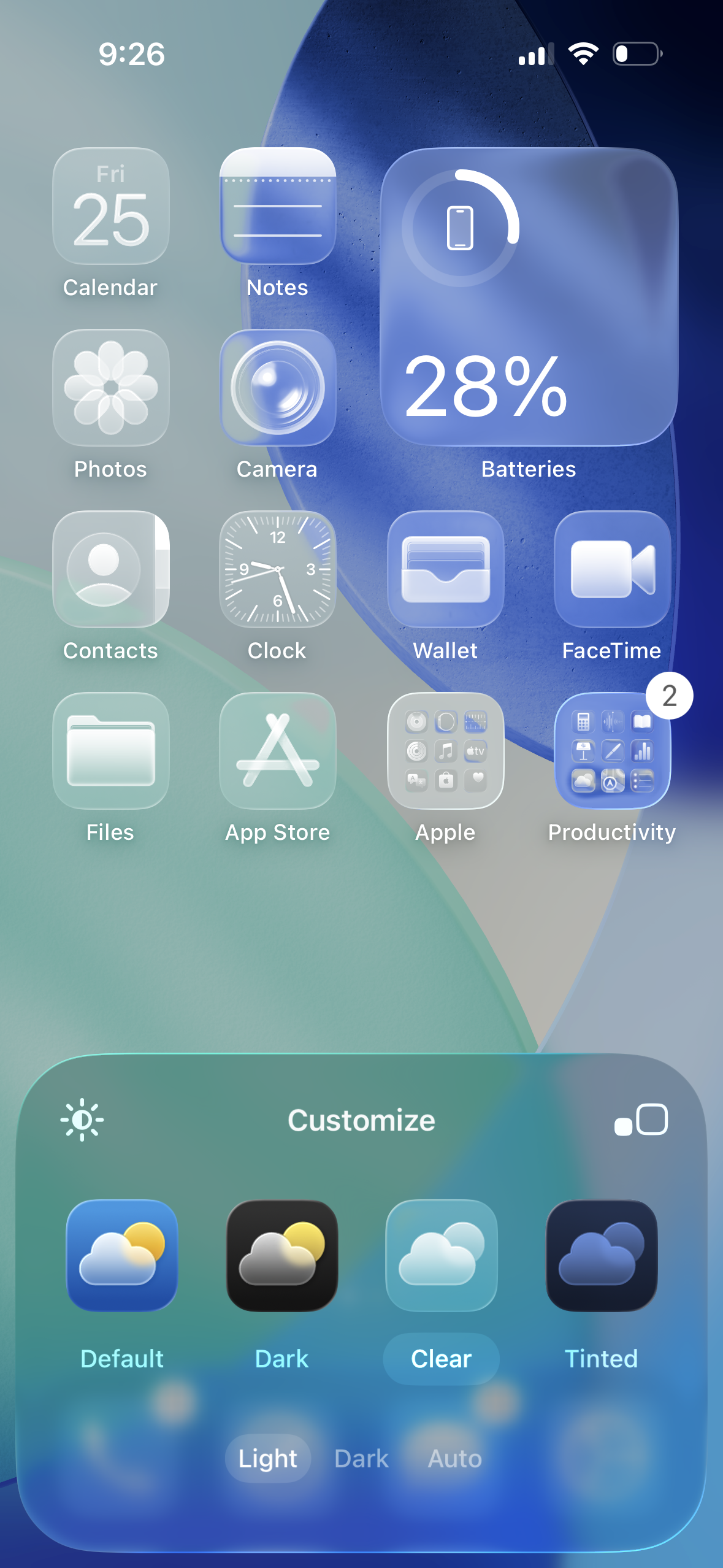 iOS 26