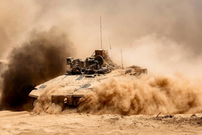 Israel has rejected calls for a ceasefire in its war against Hamas despite international warnings that a famine is imminent in Gaza