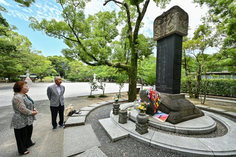 Korean victims were also denied an official memorial for decades, with a cenotaph for them put up in the Hiroshima Peace Park only in the late 1990s