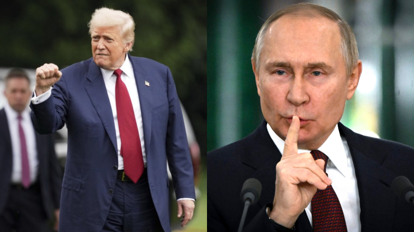 Inside the Trump-Putin Talks