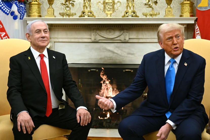 Trump Announces Sanctions on International Criminal Court, Accuses It of