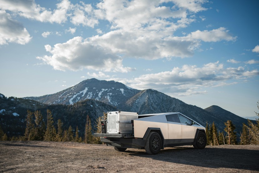 Tesla Cybertruck