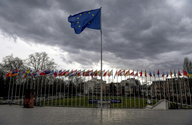 The Council of Europe has 46 members