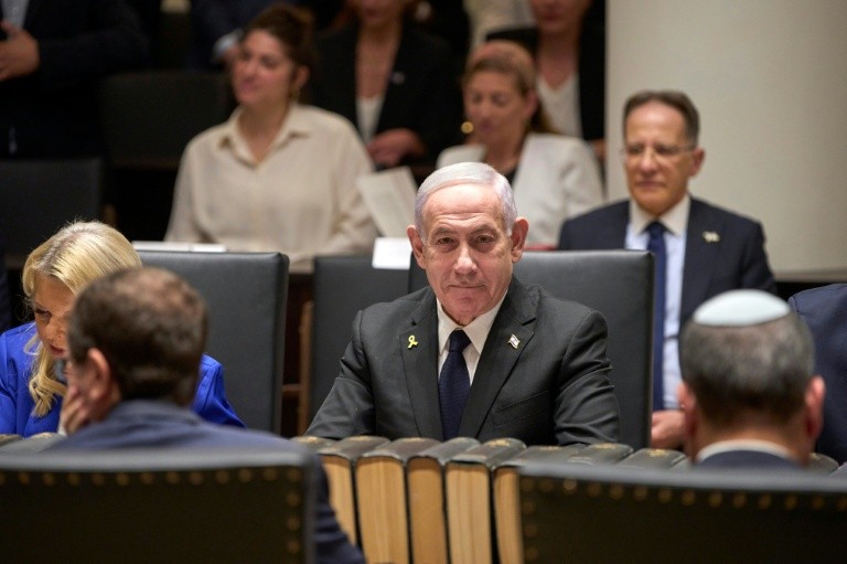 Israel's Prime Minister Benjamin Netanyahu has faced mounting domestic pressure to secure the release of the remaining hostages