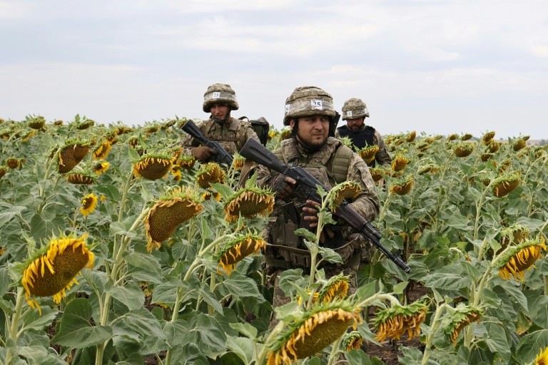 Trump has suggested both Russia and Ukraine would have to cede territory for peace