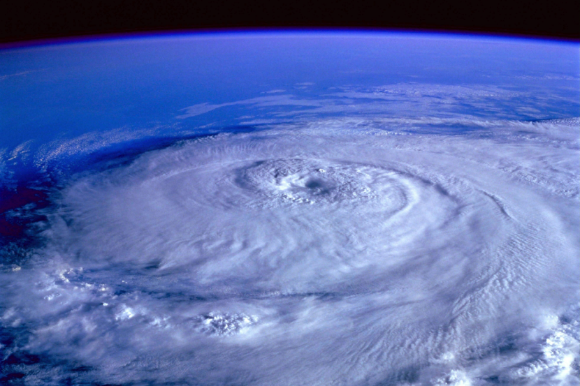 Eye of the Storm
