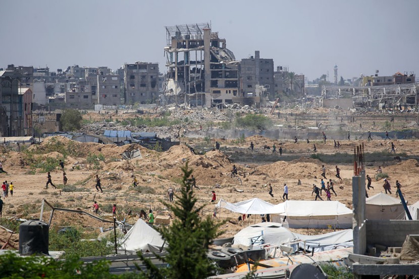 Gaza