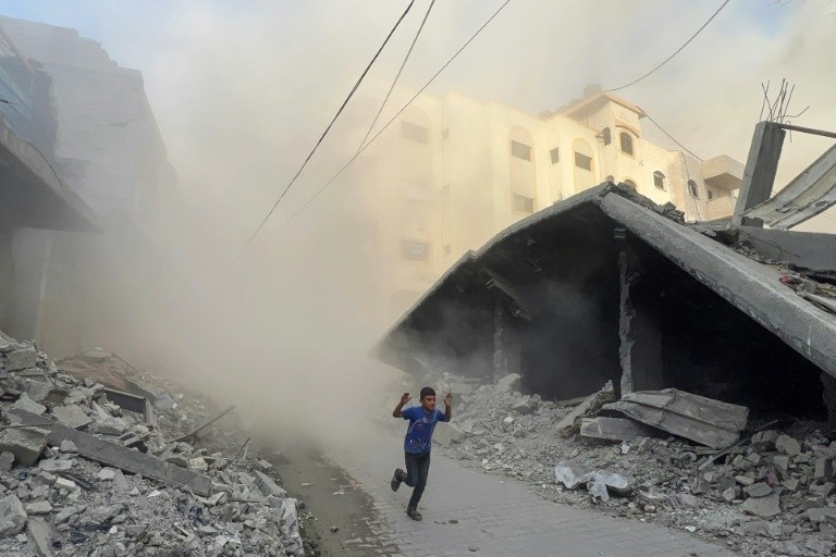 The truce plan greenlit by Hamas proposes an initial 60-day truce