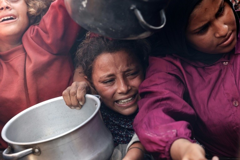 UN-backed experts said there was a famine in Gaza and blamed it on Israeli obstruction of aid