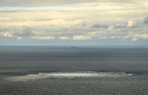 On September 26, 2022, underwater blasts ruptured the two Nord Stream gas pipelines laid under the Baltic Sea