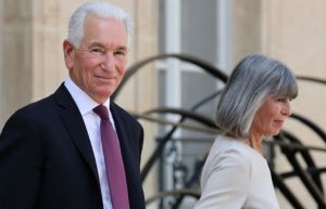 In a letter to French President Emmanuel Macron Charles Kushner expressed his 'deep concern over the dramatic rise of antisemitism in France'
