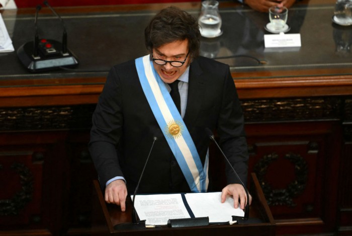 Javier Milei
