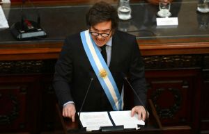Javier Milei