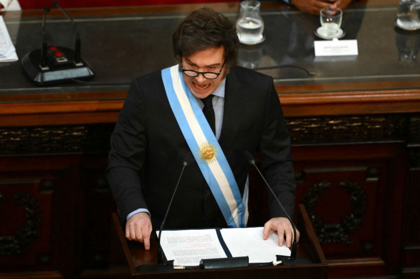 Javier Milei
