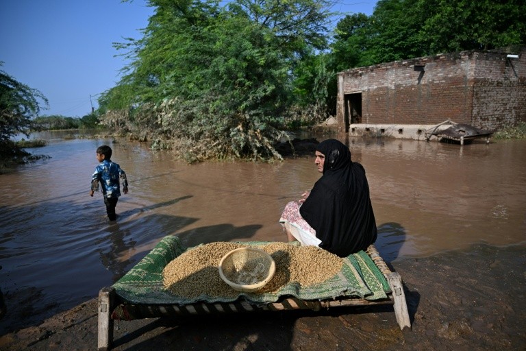 Climate change is making monsoons more erratic, unpredictable and deadly across the region