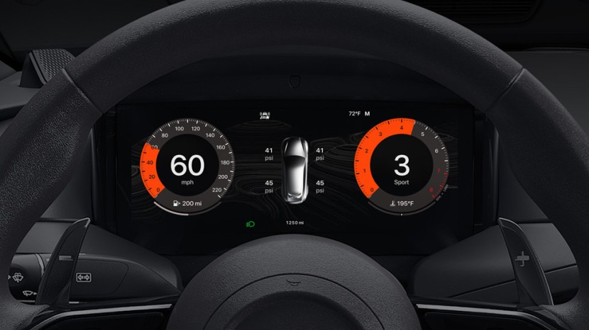 CarPlay Ultra