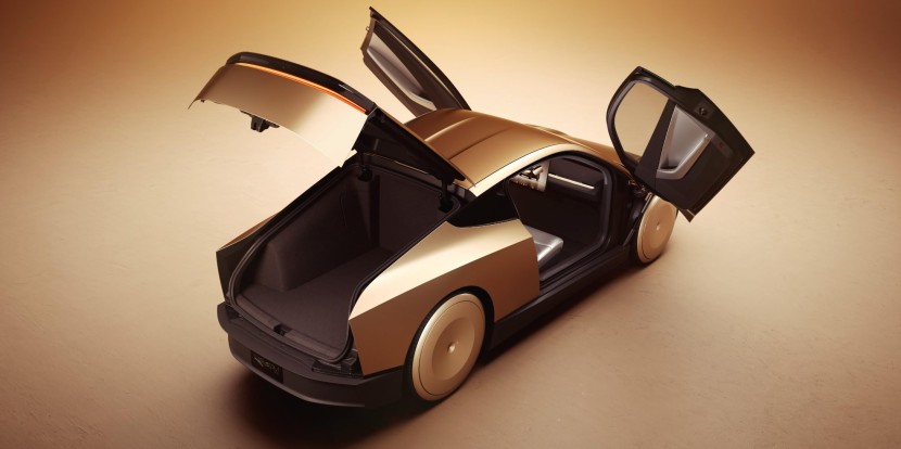 Tesla Cybercab