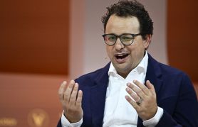 Anthropic CEO Dario Amodei