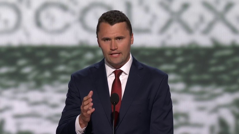 Trump Ally Charlie Kirk Shot in Utah