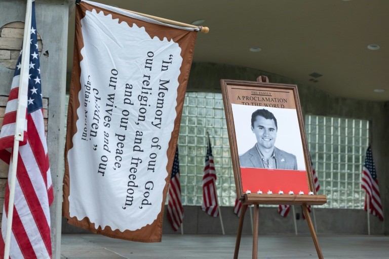 Charlie Kirk investigation murder
