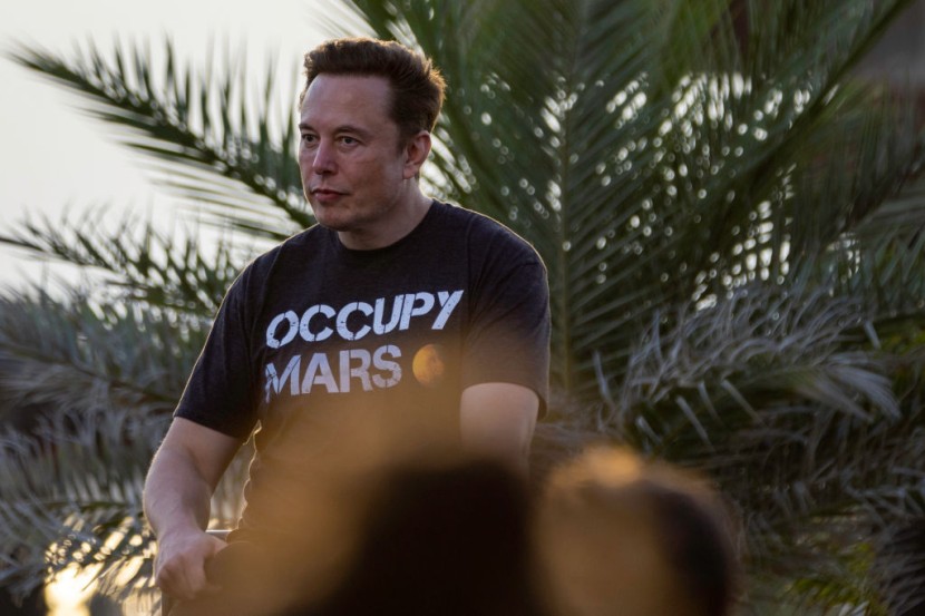 SpaceX And T-Mobile Hold Joint Event In Texas