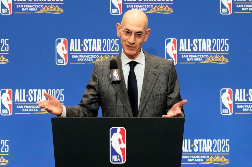 NBA Salary Cap to Hit $154.6 Million in 2025-2026 as