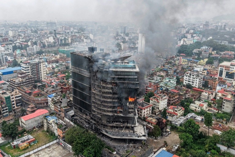 The unrest was the worst Nepal has seen since the end of a decade-long civil war and abolition of the monarch in 2008