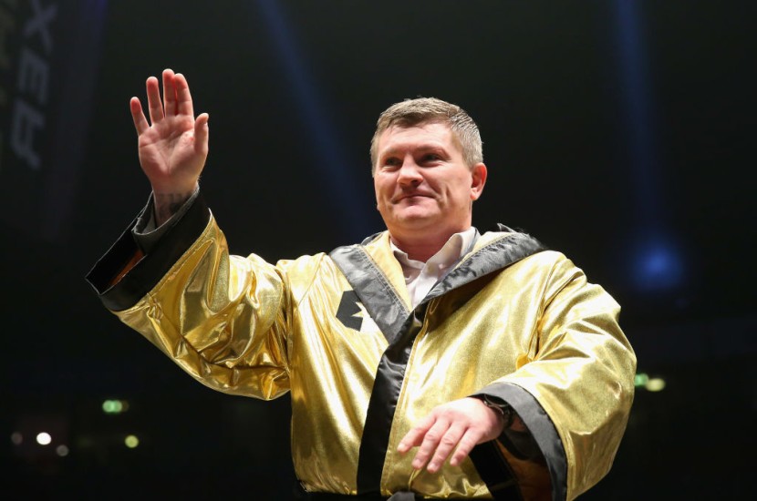 Ricky Hatton