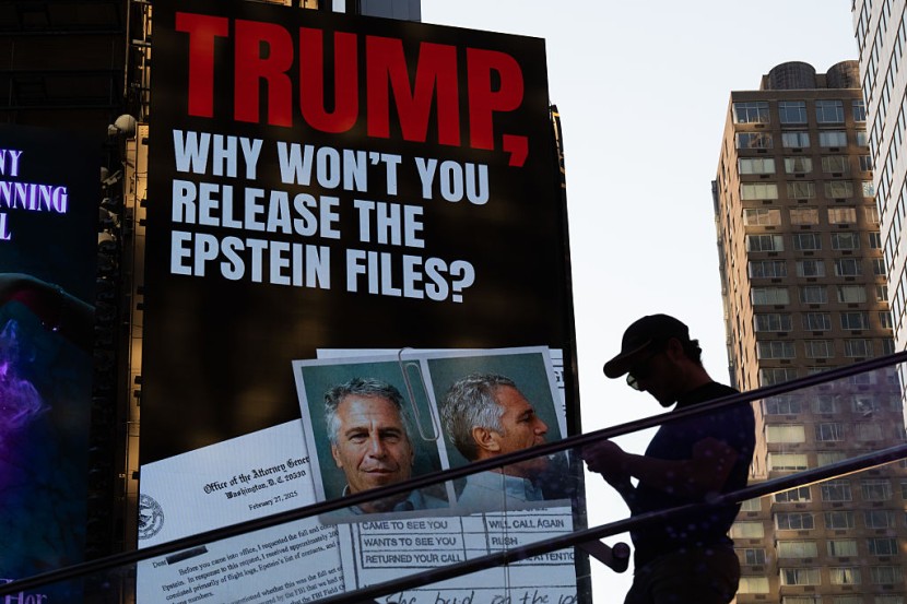 Epstein files, United States
