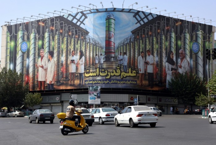 Western powers and Israel have long accused Tehran of seeking to acquire nuclear weapons, a claim Iran denies