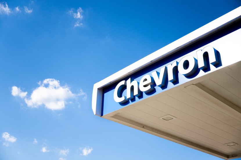 Chevron moves to Texas