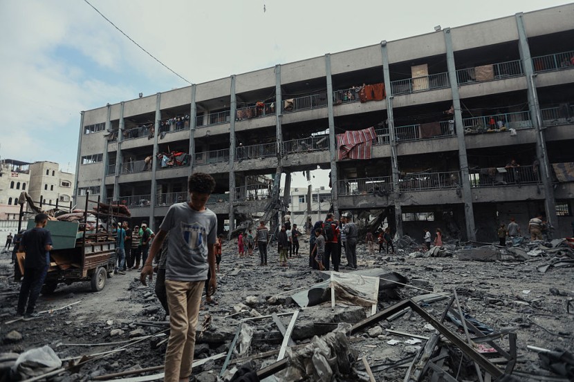 Gaza