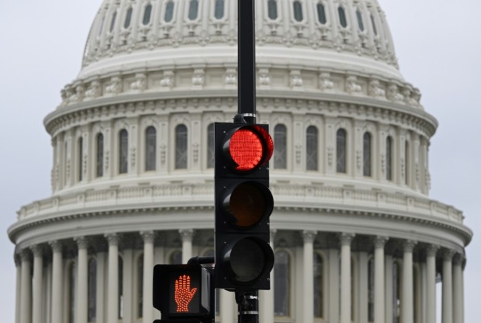 The US government is hours away from a shutdown as Republican lawmakers fail to reach a deal on a funding agreement
