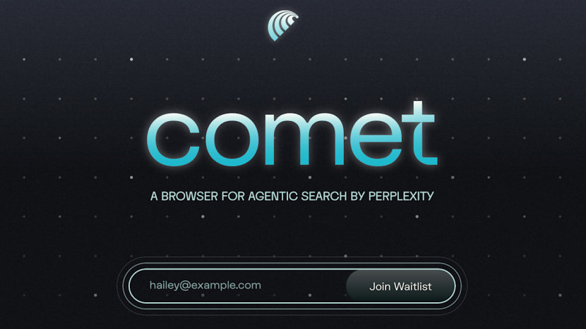 Perplexity AI Comet