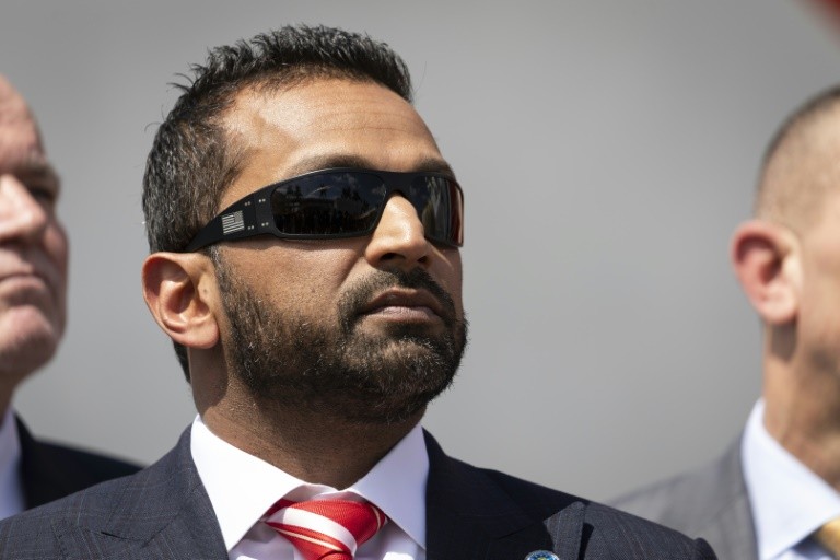 The Trump administration, including FBI director Kash Patel, has been butting heads with federal judges, rights groups and Democrats who say he has trampled or ignored constitutionally enshrined rights in rushing to deport migrants