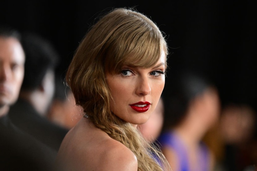 US-ENTERTAINMENT-MUSIC-GRAMMYS-AWARD-ARRIVALS