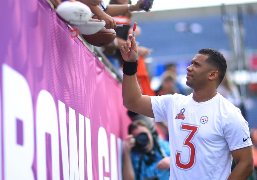 Russell Wilson is Still on Giants' Radar Even After Signing