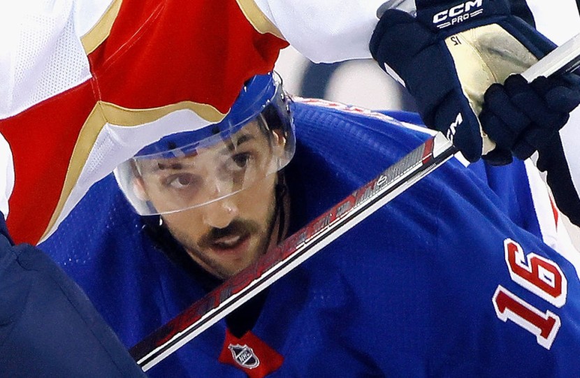 Florida Panthers v New York Rangers